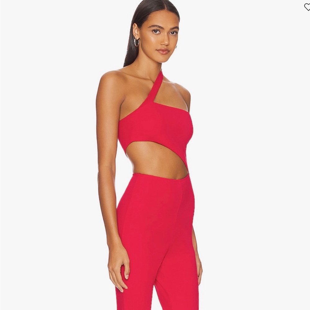 Emilie Cut Out Jumpsuit superdown
